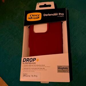 iPhone 16pro otterbox case
